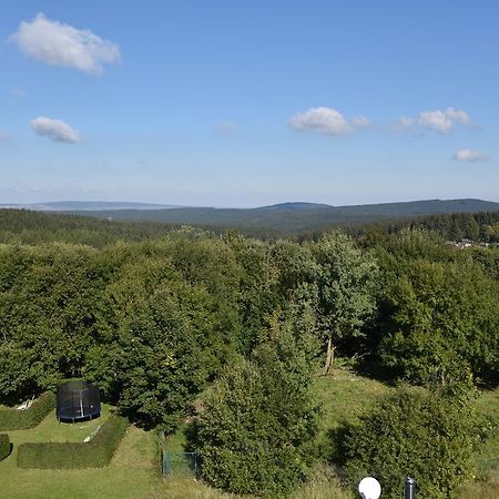 Hotel An Der Alten Porzelline Neuhaus am Rennweg Esterno foto
