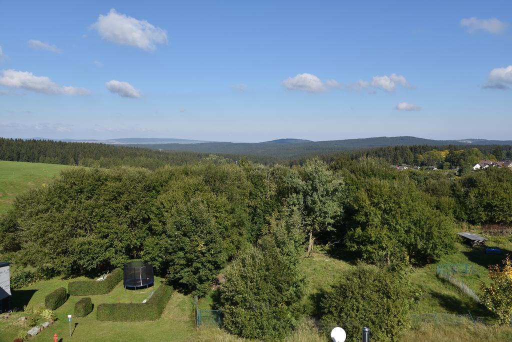 Hotel An Der Alten Porzelline Neuhaus am Rennweg Esterno foto