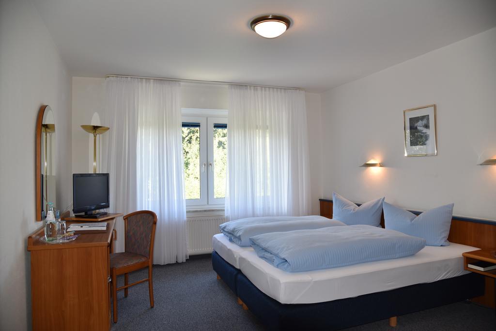 Hotel An Der Alten Porzelline Neuhaus am Rennweg Camera foto